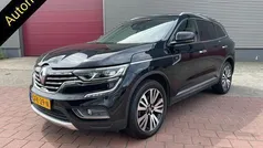 Zwart Gebruikt 2017 Renault Koleos Initiale Paris SUV | € 13.945 (Super prijs)