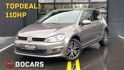 Occasion VW Golf VII Allstar 110 PK (80 kW) 2017 Sedan