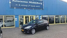 Gebruikt 2010 Ford Fiesta Sport Hatchback | € 4.750 (Eerlijke prijs)