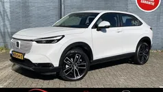 Wit Nieuw 2025 Honda HR-V Elegance SUV | € 34.900 (Eerlijke prijs)