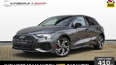 Grijs Gebruikt 2022 Audi A3 Sportback e-tron Competition Sedan | € 30.995 (Super prijs)