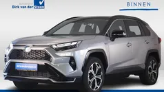 Zilver Gebruikt 2023 Toyota RAV4 Hybrid Plus SUV | € 47.500 (Eerlijke prijs)