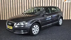 Gebruikt 2012 Audi A3 Sportback Attraction Hatchback | € 6.950 (Eerlijke prijs)