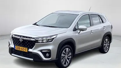 Zilver Gebruikt 2024 Suzuki SX4 S-Cross Style SUV | € 27.940 (Eerlijke prijs)