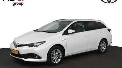 Occasion 2015 Toyota Auris Touring Sports Stationwagen | € 13.450 (Eerlijke prijs)