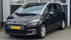 Zwart Gebruikt 2017 Citroën Grand C4 Picasso Business Class MPV | € 6.950 (Super prijs)