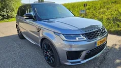 Gebruikt 2021 Land Rover Range Rover Sport HSE SUV | € 71.500 (Eerlijke prijs)