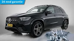 Zwart Gebruikt 2024 Mercedes GLE400 AMG line SUV | € 89.750 (Goede deal)