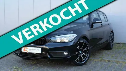 Occasion BMW 116 109 PK (80 kW) 2016 Hatchback