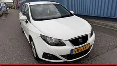 Seat Ibiza ST