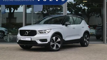 Grijs Gebruikt 2021 Volvo XC40 R-Design SUV | € 32.950 (Eerlijke prijs)