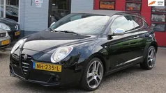Zwart Gebruikt 2011 Alfa Romeo MiTo Hatchback | € 6.250 (Eerlijke prijs)
