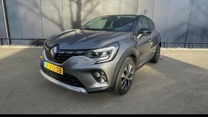Grey kng + black gne (bixnk) Gebruikt 2023 Renault Captur Techno SUV | € 20.900 (Eerlijke prijs)