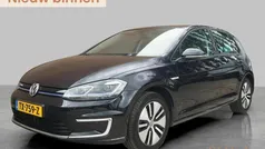 Zwart Gebruikt 2018 VW e-Golf Hatchback | € 11.950 (Eerlijke prijs)