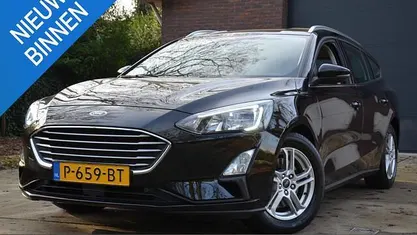 Occasion 2022 Ford Focus Business Edition Stationwagen | € 13.900 (Super prijs)