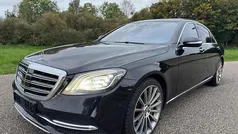 Zwart Gebruikt 2019 Mercedes S560 Premium Plus Sedan | € 41.999 (Super prijs)
