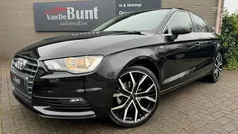 Zwart Gebruikt 2014 Audi A3 Sedan | € 13.450 (Eerlijke prijs)