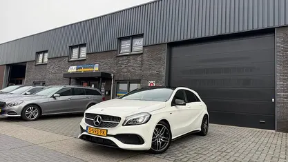 Gebruikt 2018 Mercedes A250 Prestige Hatchback | € 20.950 (Eerlijke prijs)