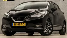 Zwart Gebruikt 2018 Nissan Micra N-Connecta Hatchback | € 12.245 (Eerlijke prijs)
