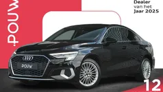 Zwart Gebruikt 2022 Audi A3 Advanced Sedan | € 26.950 (Eerlijke prijs)