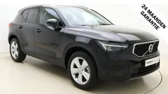 Zwart, metallic lak Gebruikt 2024 Volvo XC40 Core SUV | € 42.800 (Goede deal)