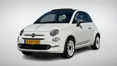 Wit Gebruikt 2020 Fiat 500C Star Cabriolet | € 14.549 (Eerlijke prijs)