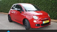 Rood Gebruikt 2015 Fiat 500 Lounge Hatchback | € 6.950 (Eerlijke prijs)
