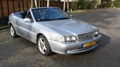 Gebruikt 2002 Volvo C70 Cabriolet | € 3.950 (Eerlijke prijs)