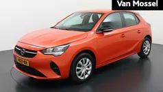 Oranje Gebruikt 2020 Opel Corsa Edition Hatchback | € 12.240 (Eerlijke prijs)
