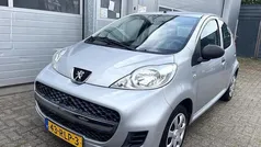 Gebruikt 2011 Peugeot 107 Hatchback | € 3.995 (Eerlijke prijs)