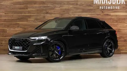 Zwart Gebruikt 2025 Audi RS Q8 Performance SUV | € 234.740 (Super prijs)