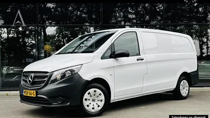 Gebruikt 2023 Mercedes Vito Van | € 22.750 (Eerlijke prijs)