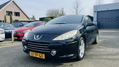 Occasion Peugeot 307 CC 140 PK (102 kW) 2006 Zwart Cabriolet