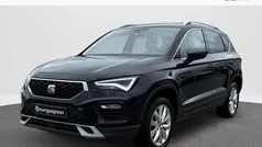 Zwart Gebruikt 2021 Seat Ateca Style SUV | € 23.999 (Eerlijke prijs)