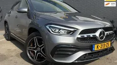 Grijs Gebruikt 2020 Mercedes GLA250 AMG line SUV | € 34.999 (Eerlijke prijs)