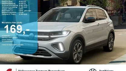 Occasion 2024 VW T-Cross Style SUV | € 28.911 (Eerlijke prijs)