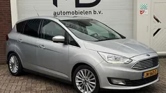Grijs Gebruikt 2015 Ford C-MAX Titanium MPV | € 7.650 (Goede deal)