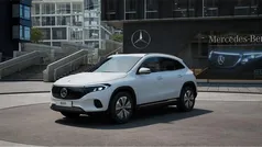 Wit Nieuw 2025 Mercedes EQA250+ Business SUV | € 50.912 (Goede deal)