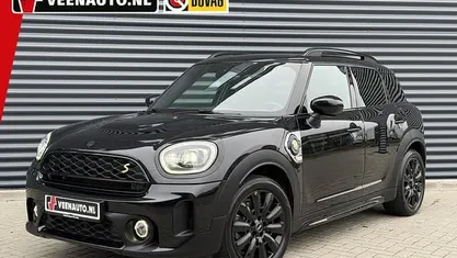 Zwart (metallic) Gebruikt 2022 Mini Cooper Countryman SUV | € 32.945 (Goede deal)