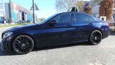 Blauw Gebruikt 2019 Mercedes C300 Premium Sedan | € 33.450 (Eerlijke prijs)