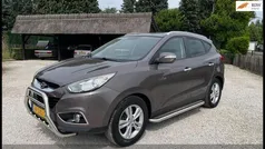 Bruin Gebruikt 2012 Hyundai ix35 Style SUV | € 7.995 (Eerlijke prijs)