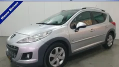 Grijs Gebruikt 2011 Peugeot 207 Stationwagen | € 3.995 (Eerlijke prijs)