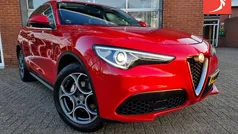 Gebruikt 2017 Alfa Romeo Stelvio Super SUV | € 28.250 (Goede deal)