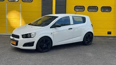 Gebruikt 2012 Chevrolet Aveo LS Hatchback | € 3.450 (Eerlijke prijs)