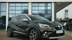 Zwart Occasion 2022 Renault Captur Techno SUV | € 23.900 (Eerlijke prijs)