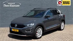 Grijs Gebruikt 2019 VW T-Roc Business SUV | € 22.950 (Eerlijke prijs)