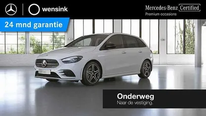 Wit Gebruikt 2020 Mercedes 180 Business Sedan | € 21.350 (Goede deal)