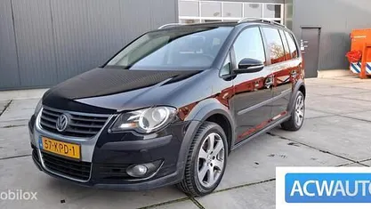 Occasion VW Touran 140 PK (102 kW) 2010 Zwart MPV