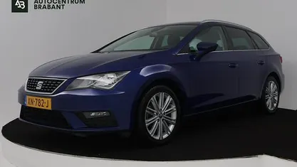 Occasion 2019 Seat Leon ST Business Stationwagen | € 13.945 (Eerlijke prijs)