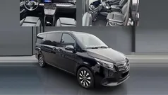 Zwart Gebruikt 2024 Mercedes EQV300 Van | € 53.500 (Eerlijke prijs)